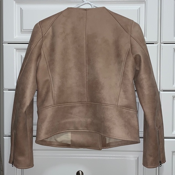 Japan Leather Jacket for women - Picture 2 of 10